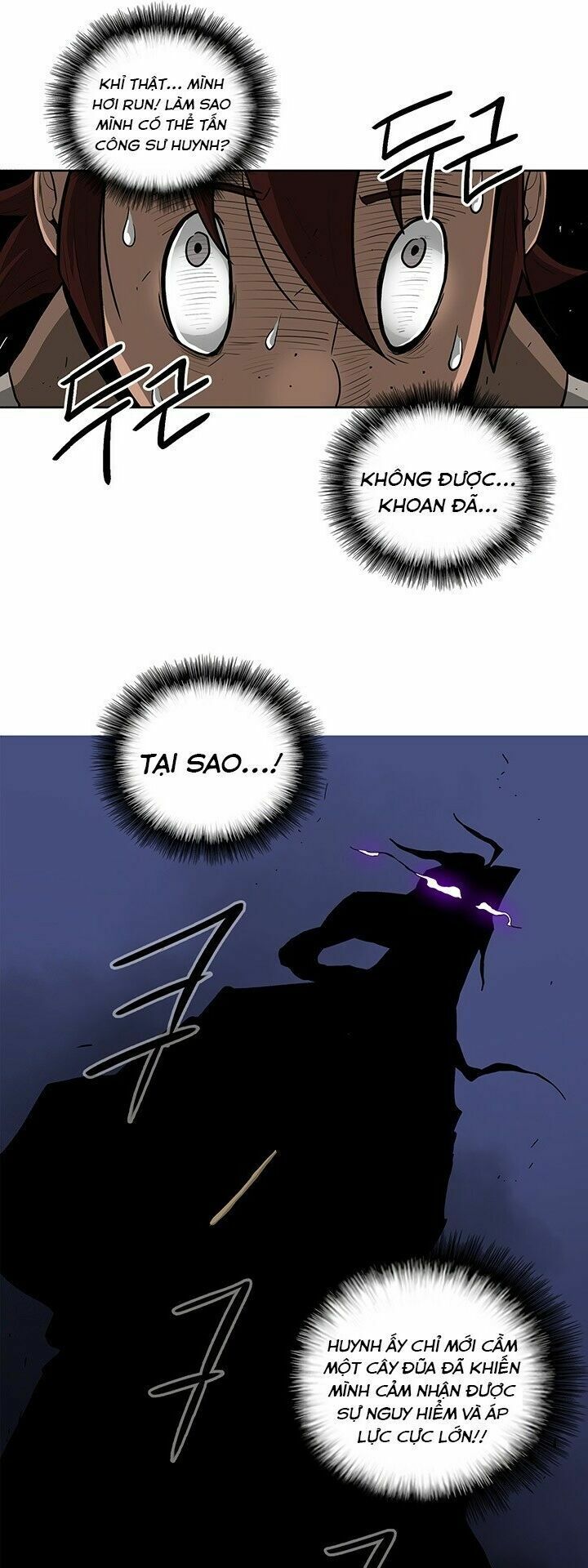 Bắc Kiếm Giang Hồ Chapter 38 - Trang 20