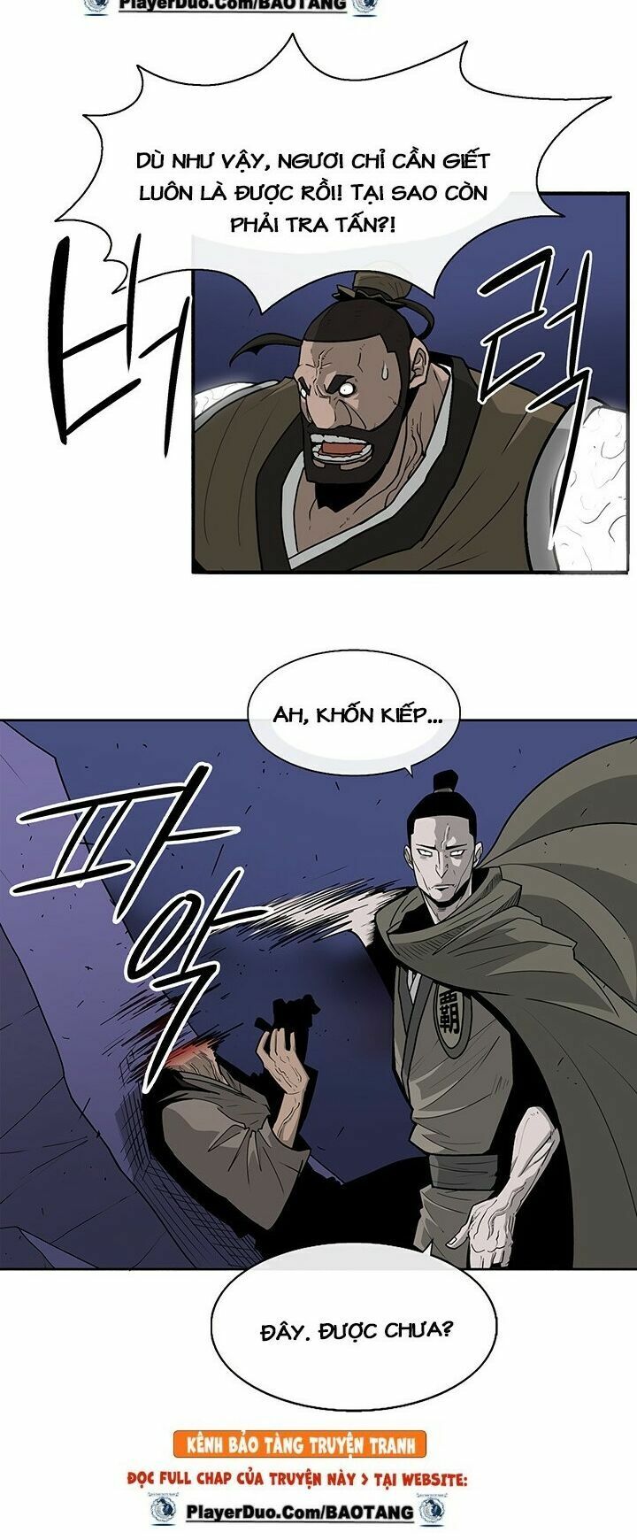 Bắc Kiếm Giang Hồ Chapter 43 - Trang 16