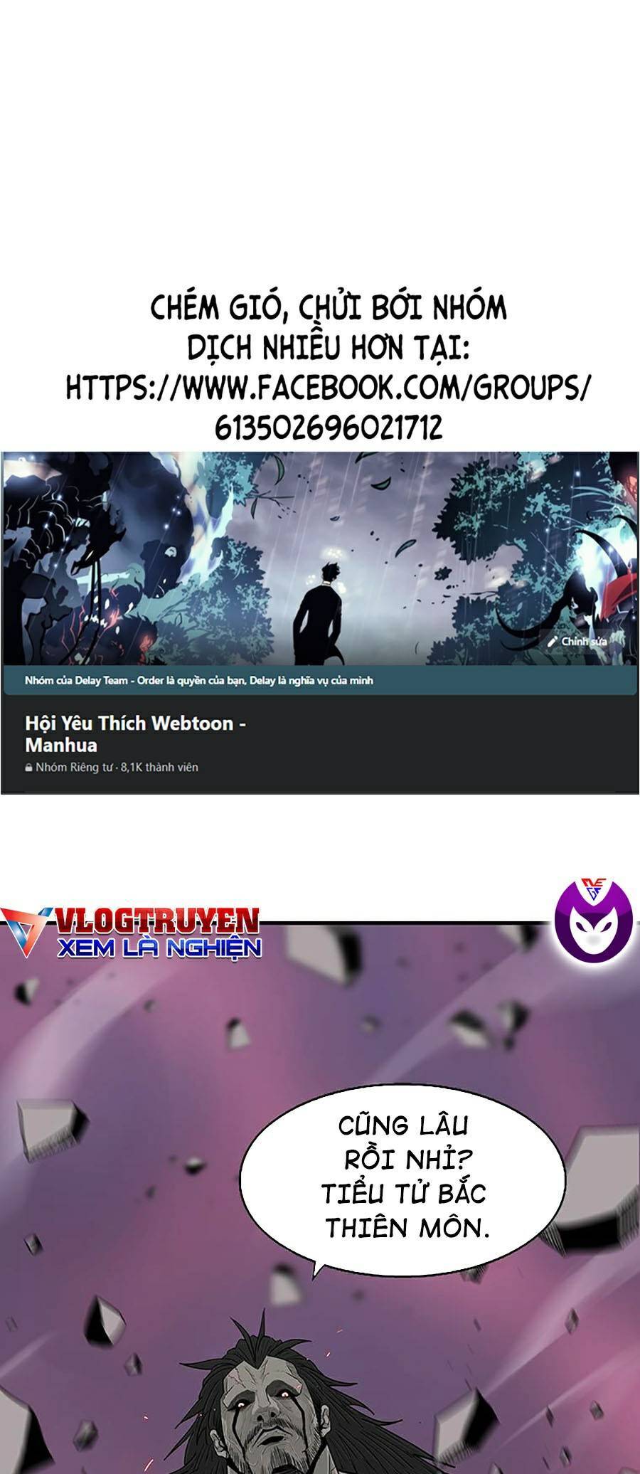 Bắc Kiếm Giang Hồ Chapter 121 - Trang 0