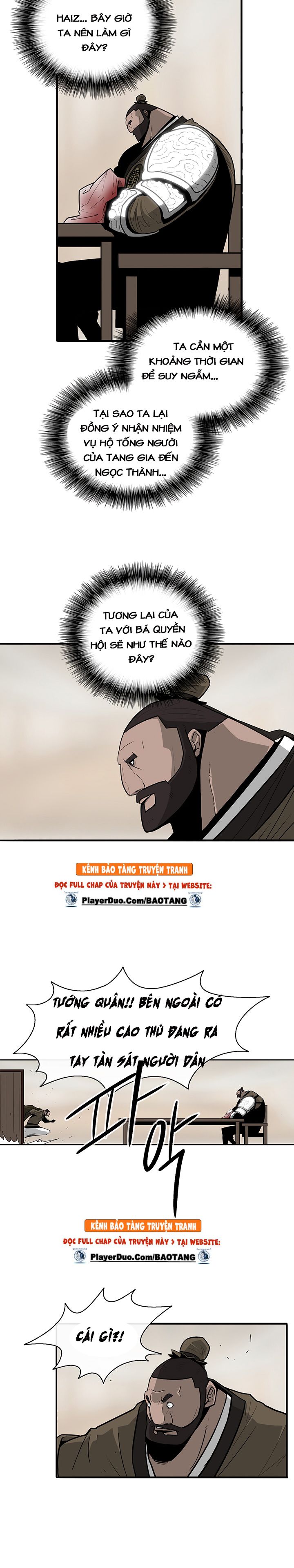 Bắc Kiếm Giang Hồ Chapter 42 - Trang 3
