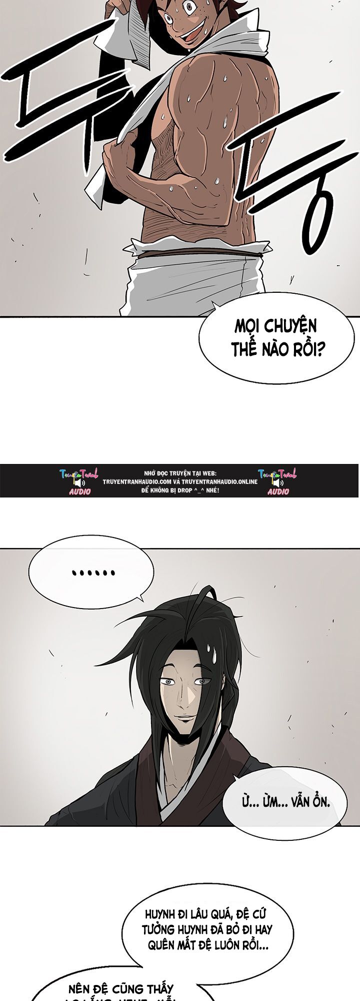 Bắc Kiếm Giang Hồ Chapter 37 - Trang 19