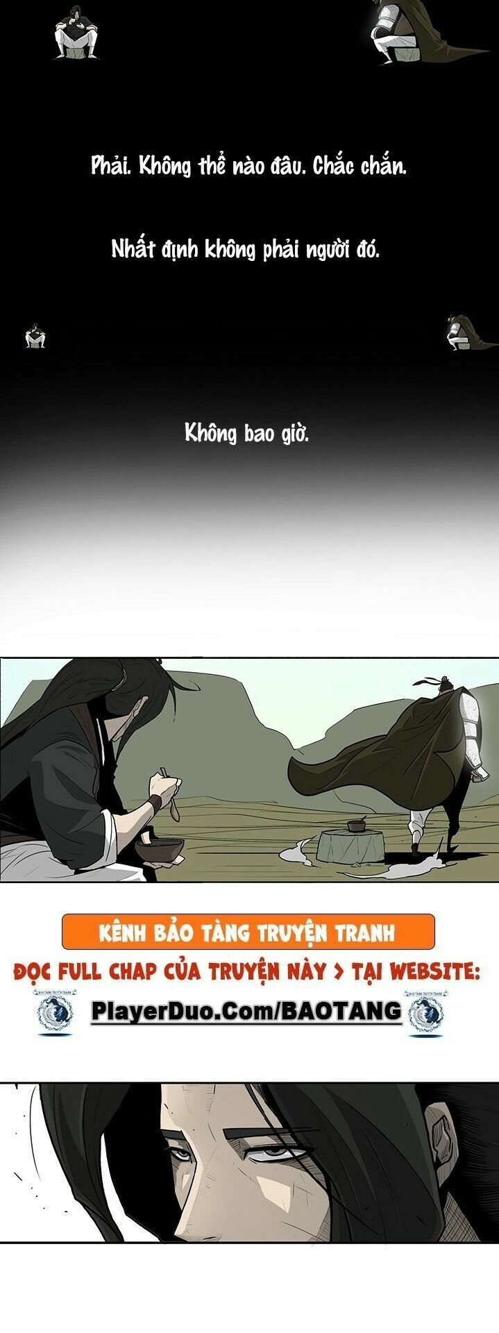 Bắc Kiếm Giang Hồ Chapter 39 - Trang 17