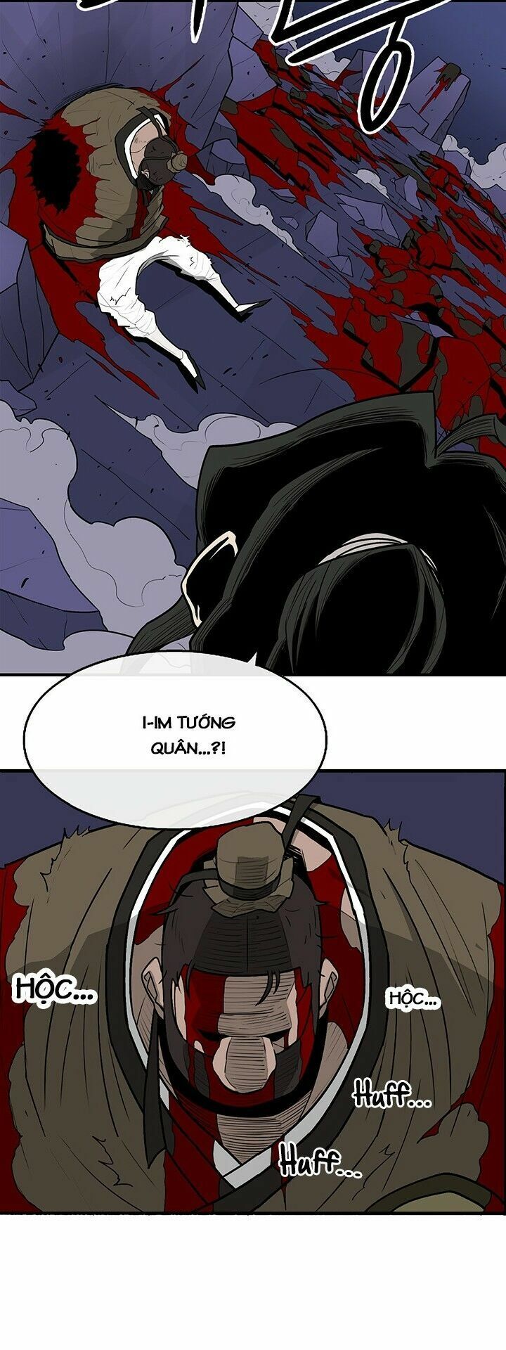 Bắc Kiếm Giang Hồ Chapter 43 - Trang 30
