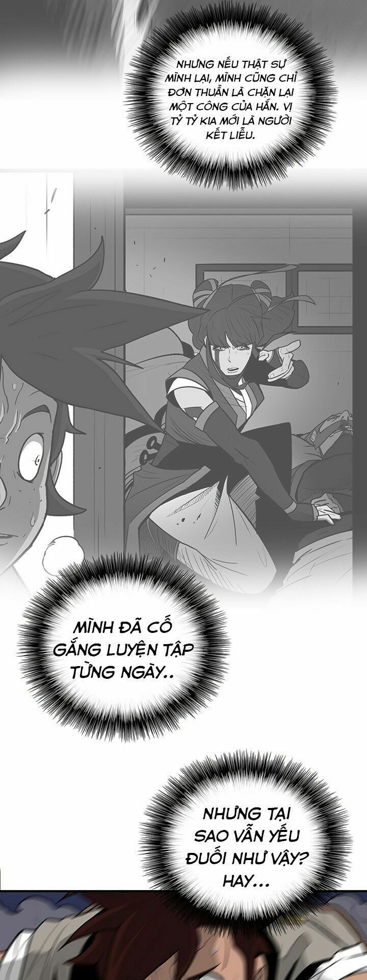 Bắc Kiếm Giang Hồ Chapter 38 - Trang 24