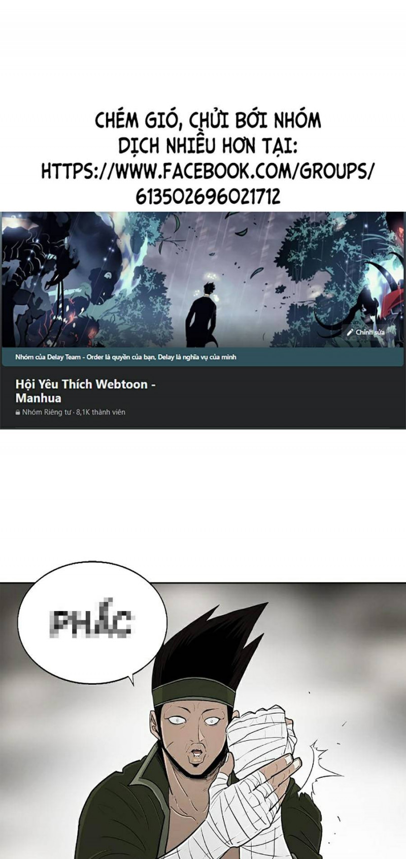 Bắc Kiếm Giang Hồ Chapter 117 - Trang 0