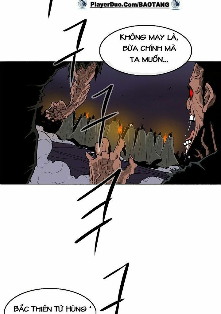 Bắc Kiếm Giang Hồ Chapter 44 - Trang 20