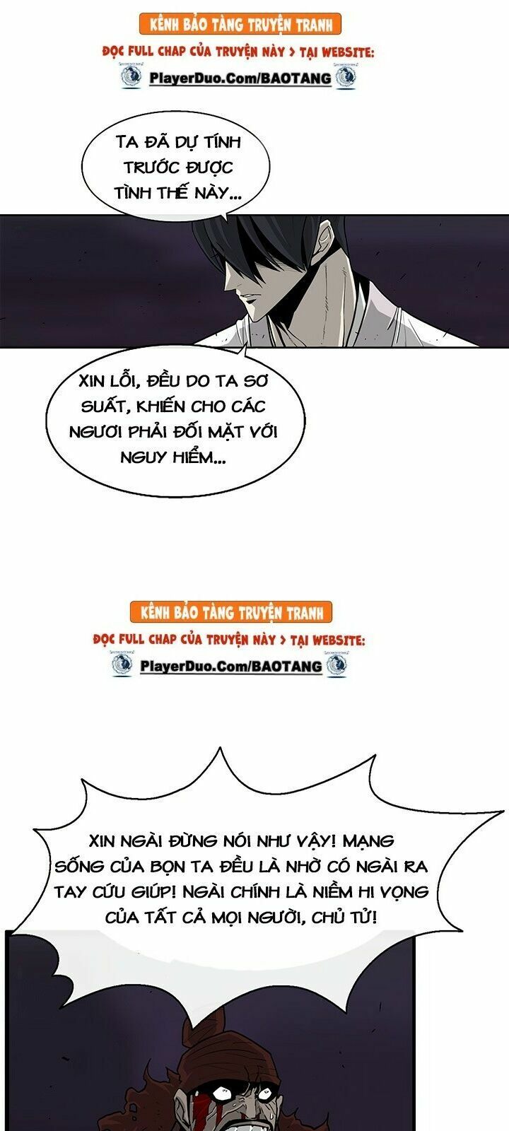 Bắc Kiếm Giang Hồ Chapter 43 - Trang 50