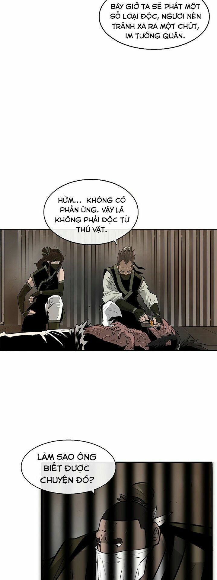 Bắc Kiếm Giang Hồ Chapter 40 - Trang 40