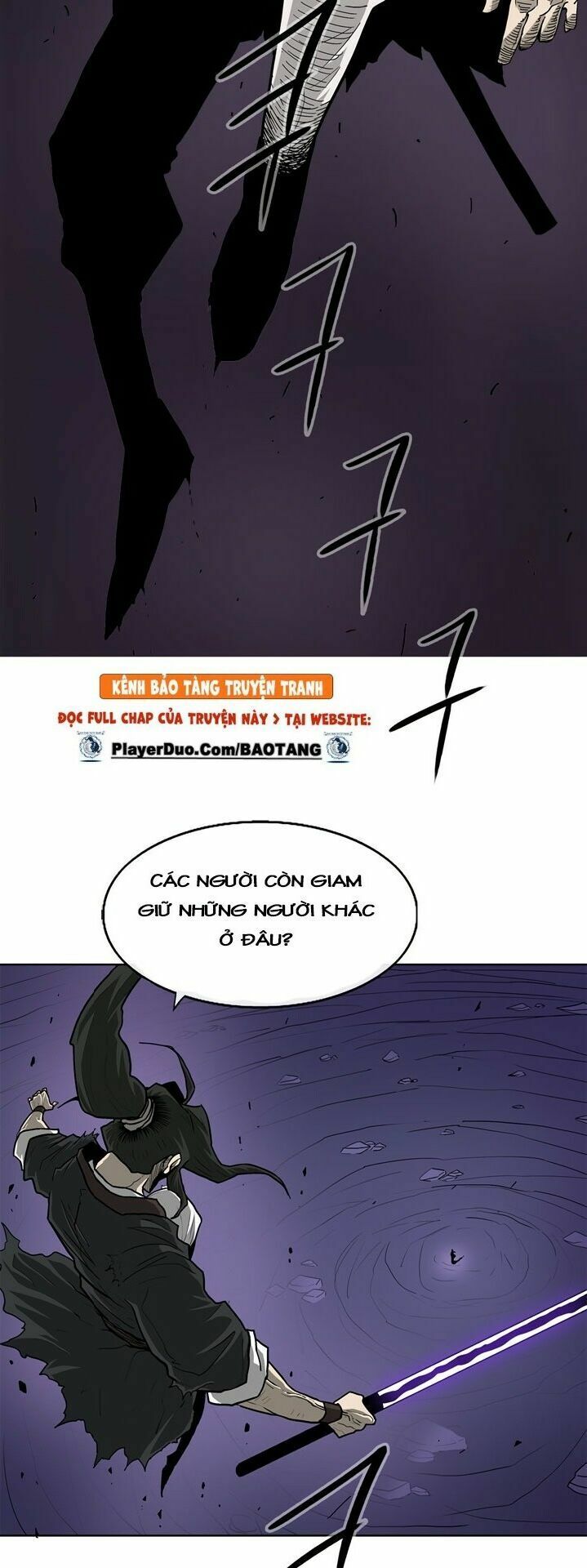 Bắc Kiếm Giang Hồ Chapter 47 - Trang 1