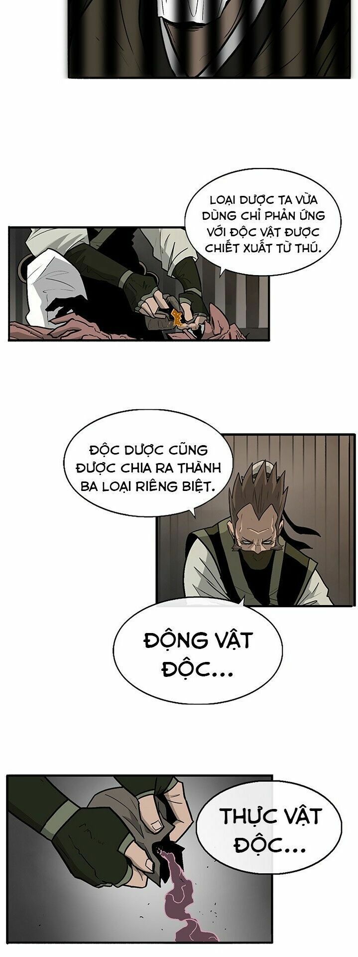 Bắc Kiếm Giang Hồ Chapter 40 - Trang 41