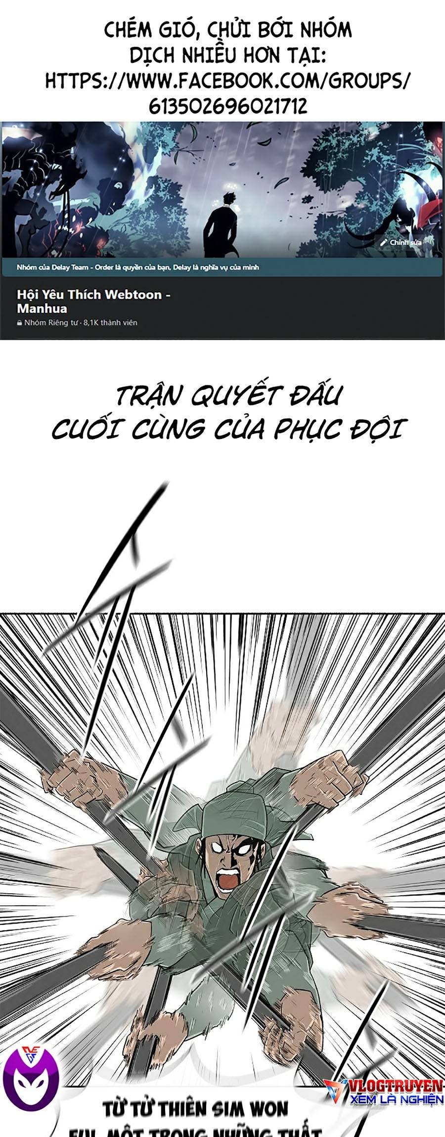 Bắc Kiếm Giang Hồ Chapter 111 - Trang 0