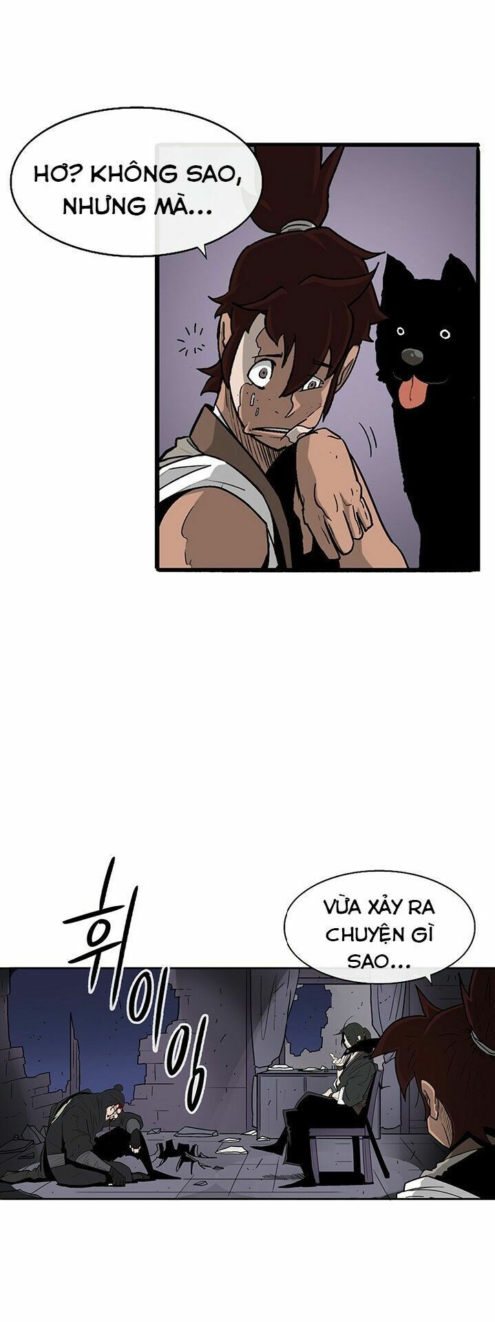 Bắc Kiếm Giang Hồ Chapter 40 - Trang 26