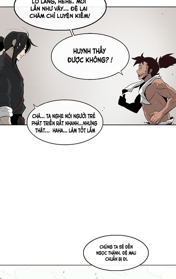 Bắc Kiếm Giang Hồ Chapter 37 - Trang 20
