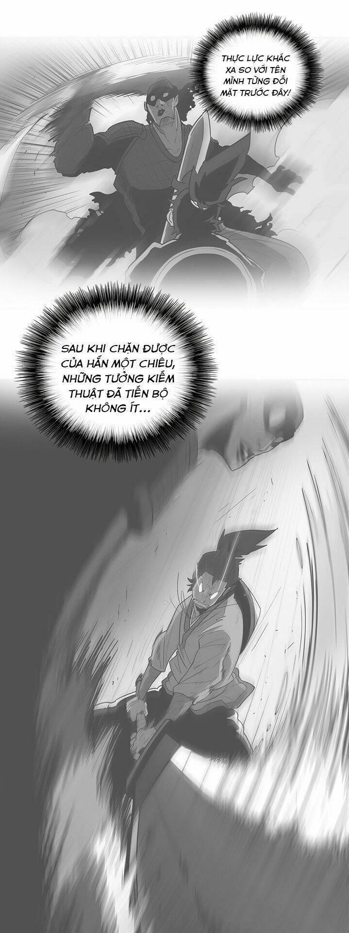 Bắc Kiếm Giang Hồ Chapter 38 - Trang 23