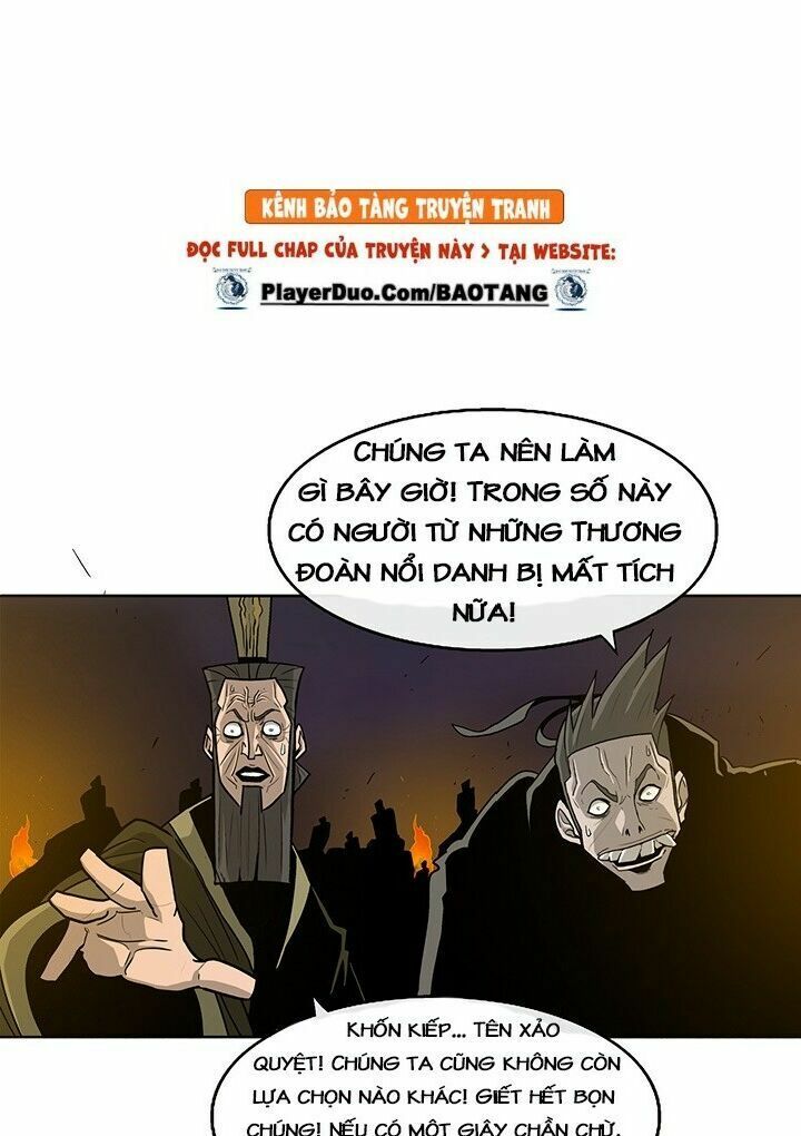 Bắc Kiếm Giang Hồ Chapter 44 - Trang 22