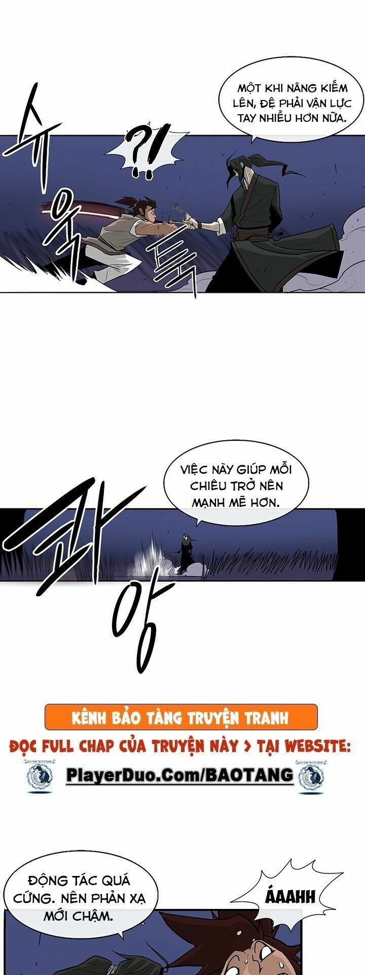 Bắc Kiếm Giang Hồ Chapter 38 - Trang 26