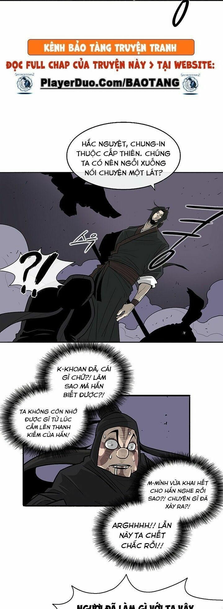 Bắc Kiếm Giang Hồ Chapter 40 - Trang 15