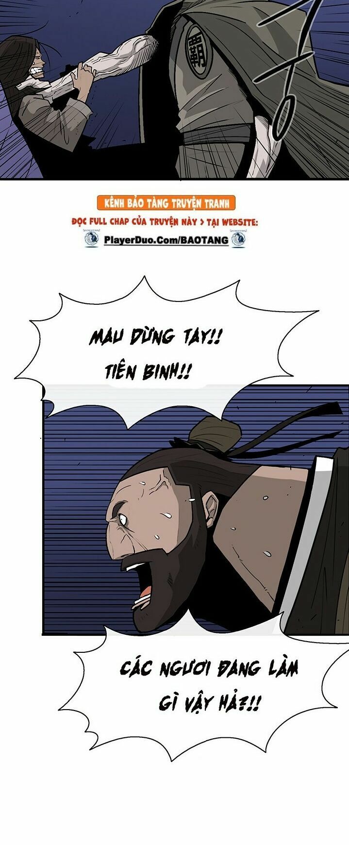 Bắc Kiếm Giang Hồ Chapter 43 - Trang 14