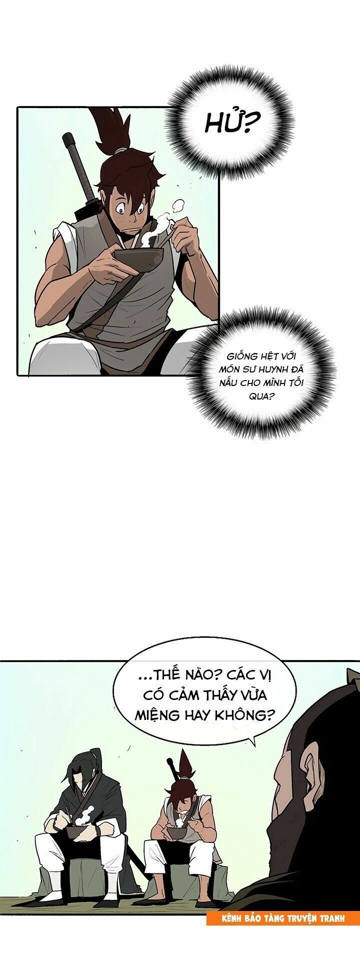 Bắc Kiếm Giang Hồ Chapter 39 - Trang 10