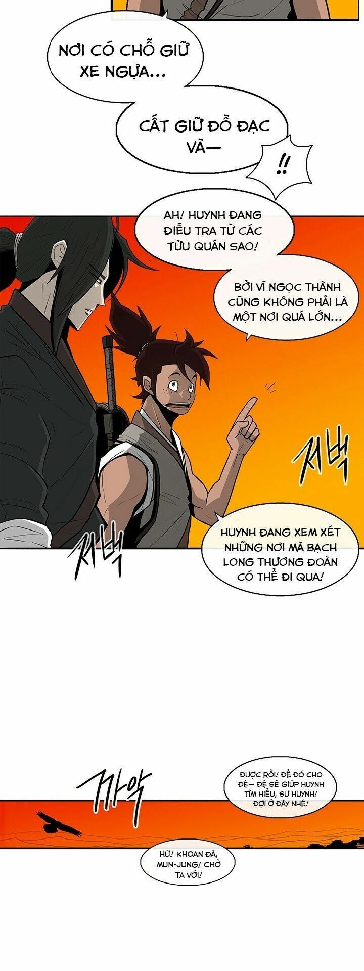 Bắc Kiếm Giang Hồ Chapter 39 - Trang 35