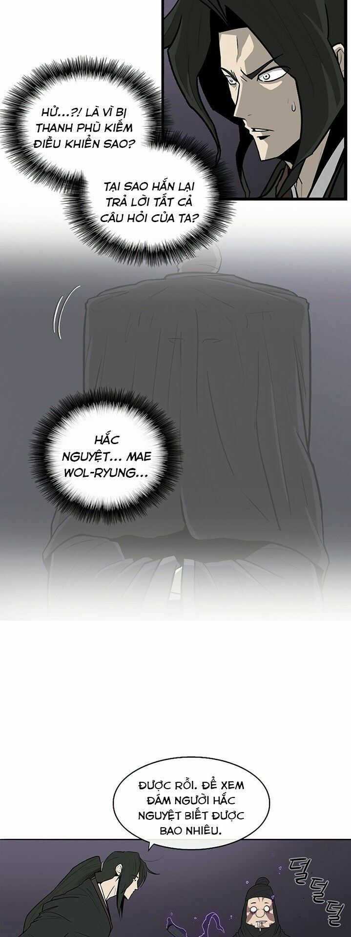 Bắc Kiếm Giang Hồ Chapter 40 - Trang 11