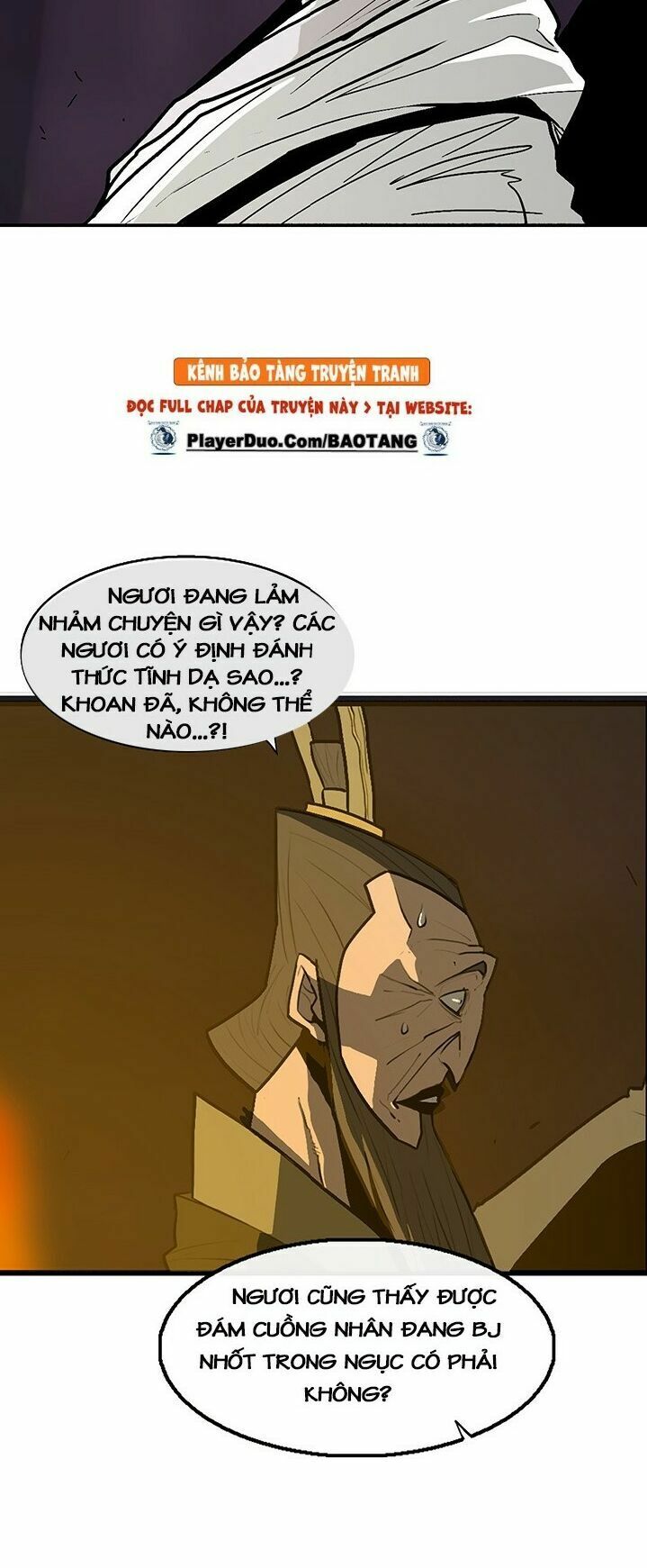 Bắc Kiếm Giang Hồ Chapter 44 - Trang 15