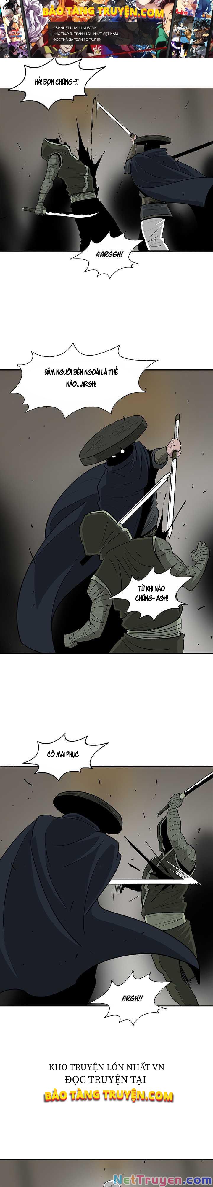 Bắc Kiếm Giang Hồ Chapter 92 - Trang 0