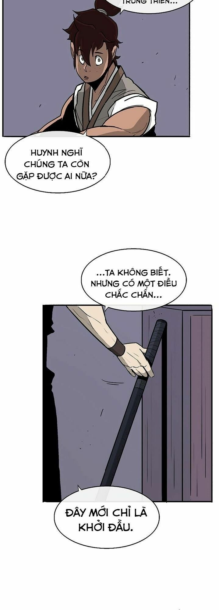 Bắc Kiếm Giang Hồ Chapter 39 - Trang 41