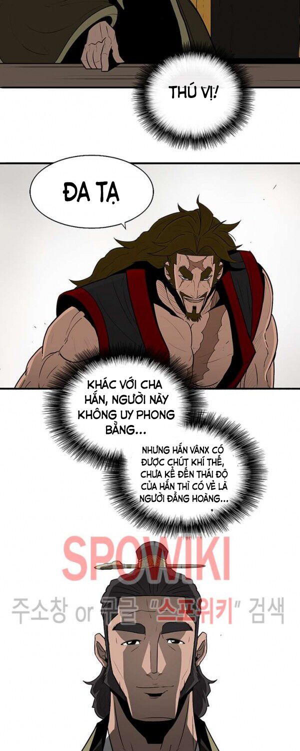 Bắc Kiếm Giang Hồ Chapter 36 - Trang 5