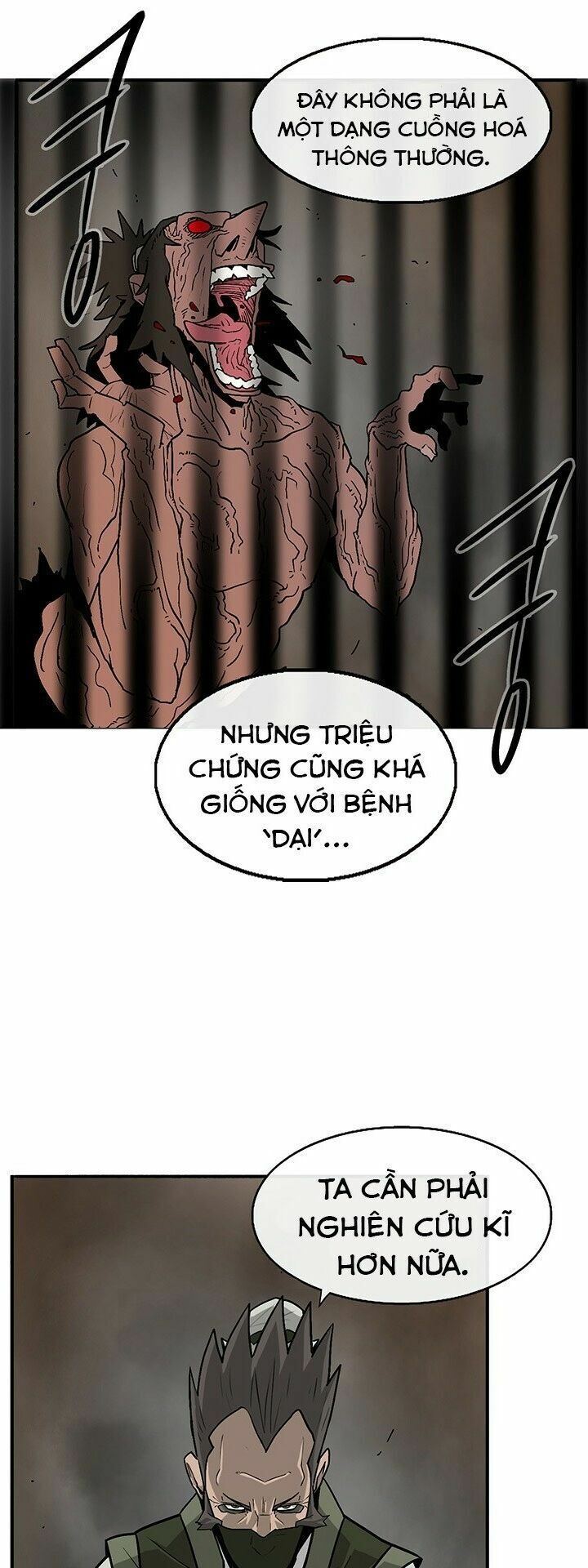 Bắc Kiếm Giang Hồ Chapter 40 - Trang 36