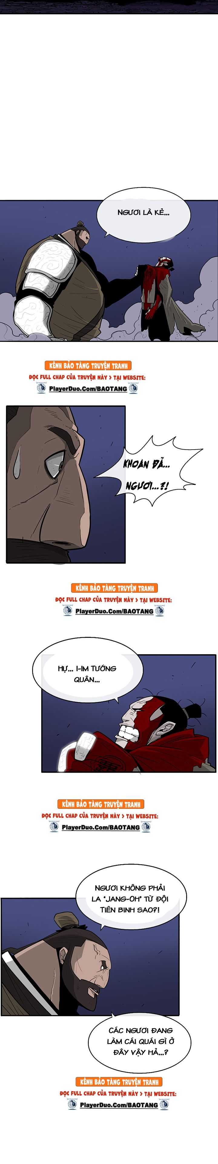 Bắc Kiếm Giang Hồ Chapter 42 - Trang 6