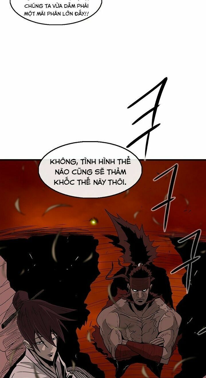 Bắc Kiếm Giang Hồ Chapter 38 - Trang 46