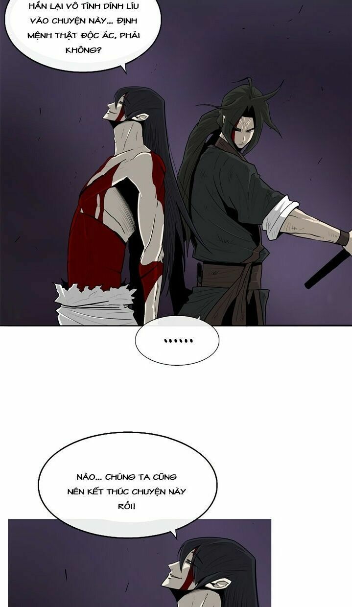 Bắc Kiếm Giang Hồ Chapter 47 - Trang 31