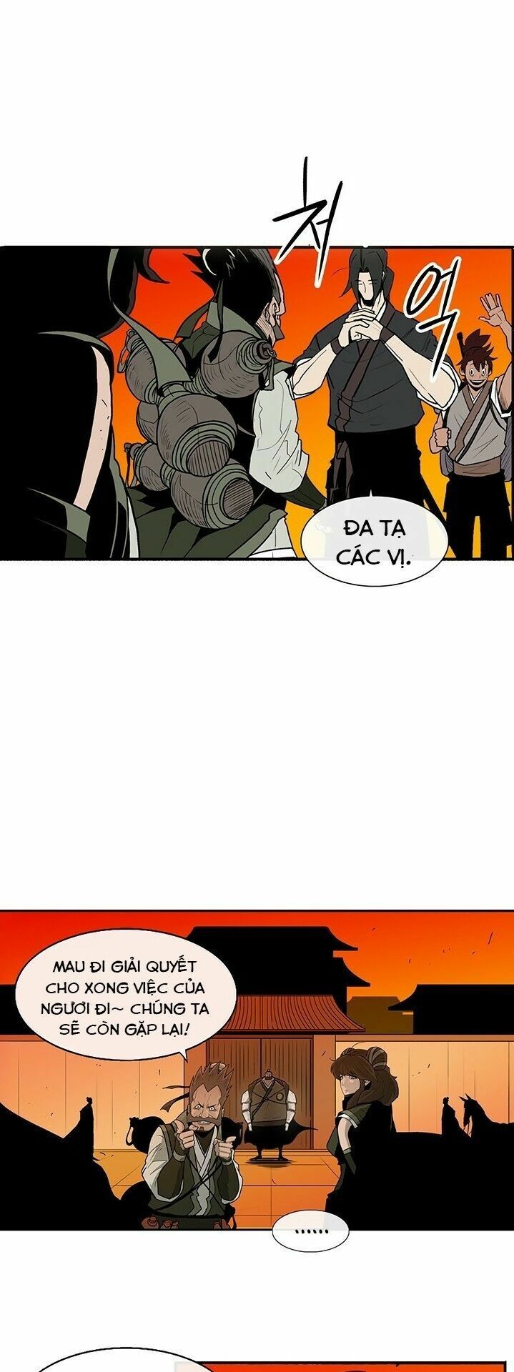 Bắc Kiếm Giang Hồ Chapter 39 - Trang 31