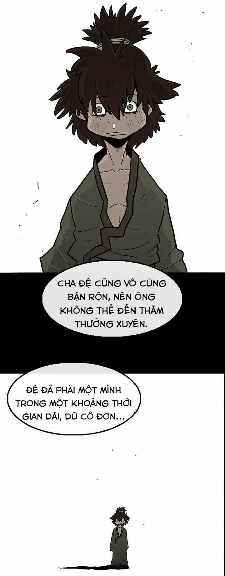 Bắc Kiếm Giang Hồ Chapter 38 - Trang 5