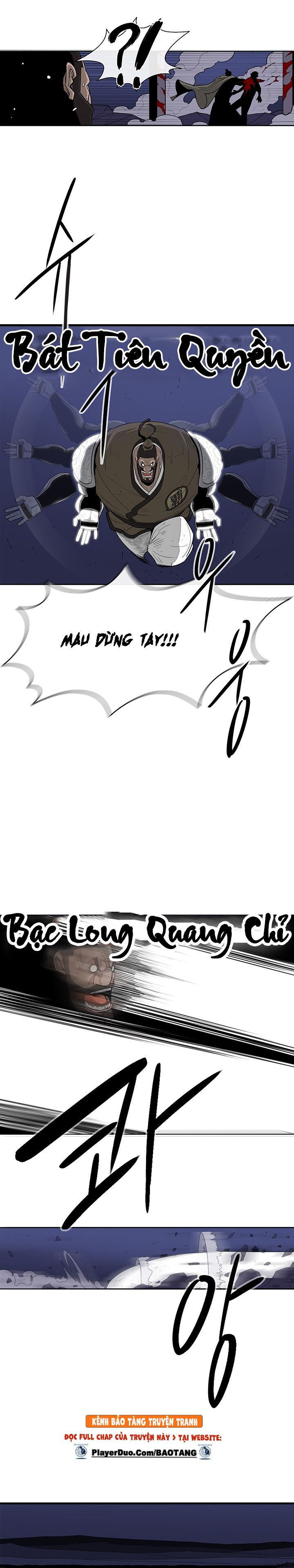 Bắc Kiếm Giang Hồ Chapter 42 - Trang 5