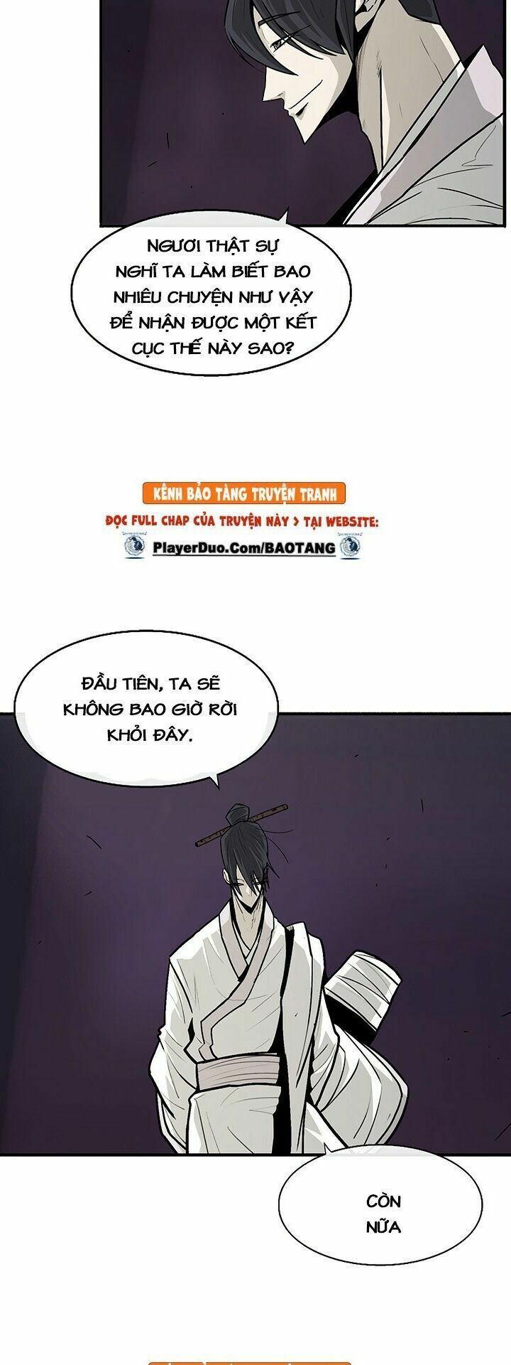 Bắc Kiếm Giang Hồ Chapter 44 - Trang 10