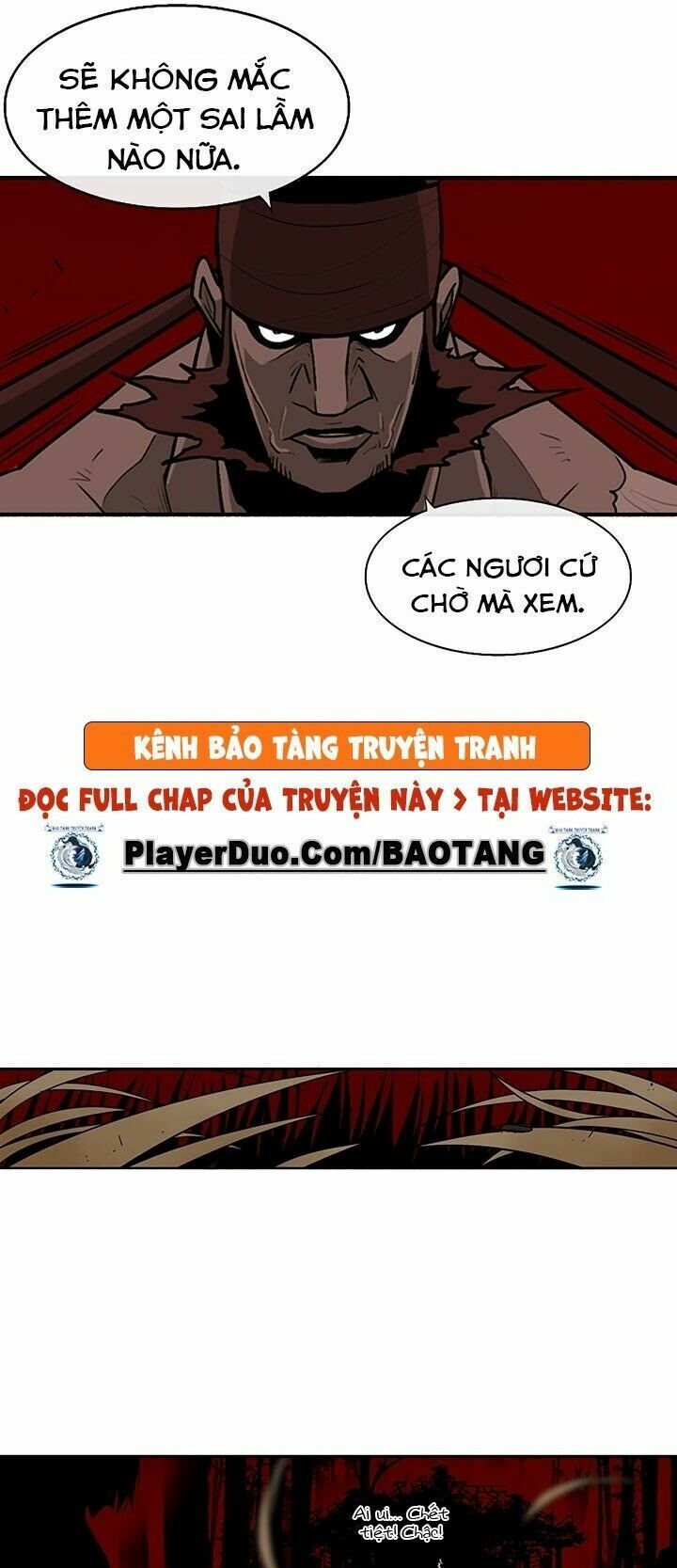 Bắc Kiếm Giang Hồ Chapter 38 - Trang 35