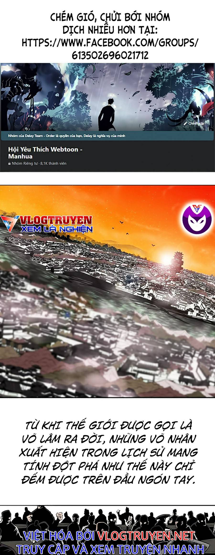 Bắc Kiếm Giang Hồ Chapter 109 - Trang 0