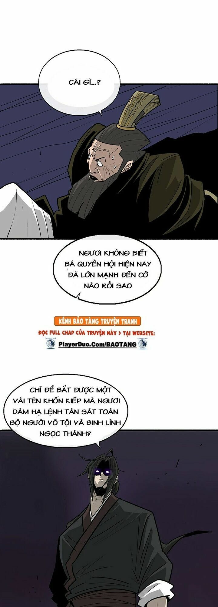 Bắc Kiếm Giang Hồ Chapter 45 - Trang 6