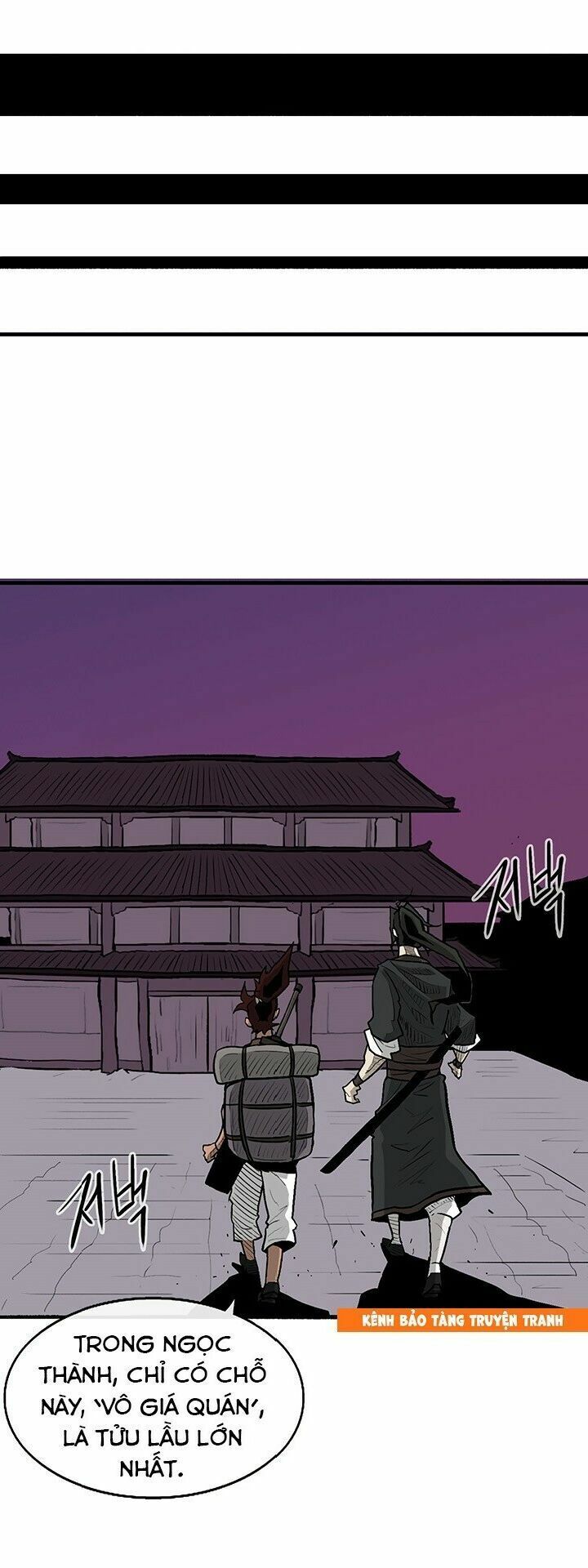 Bắc Kiếm Giang Hồ Chapter 39 - Trang 36