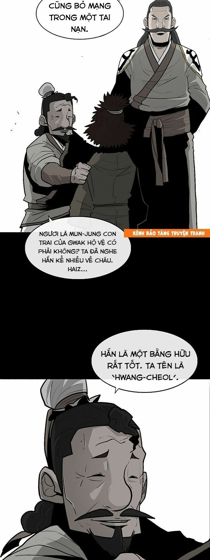 Bắc Kiếm Giang Hồ Chapter 38 - Trang 8