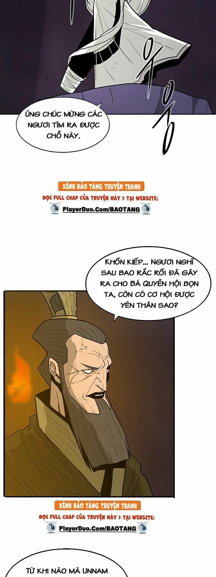 Bắc Kiếm Giang Hồ Chapter 44 - Trang 7