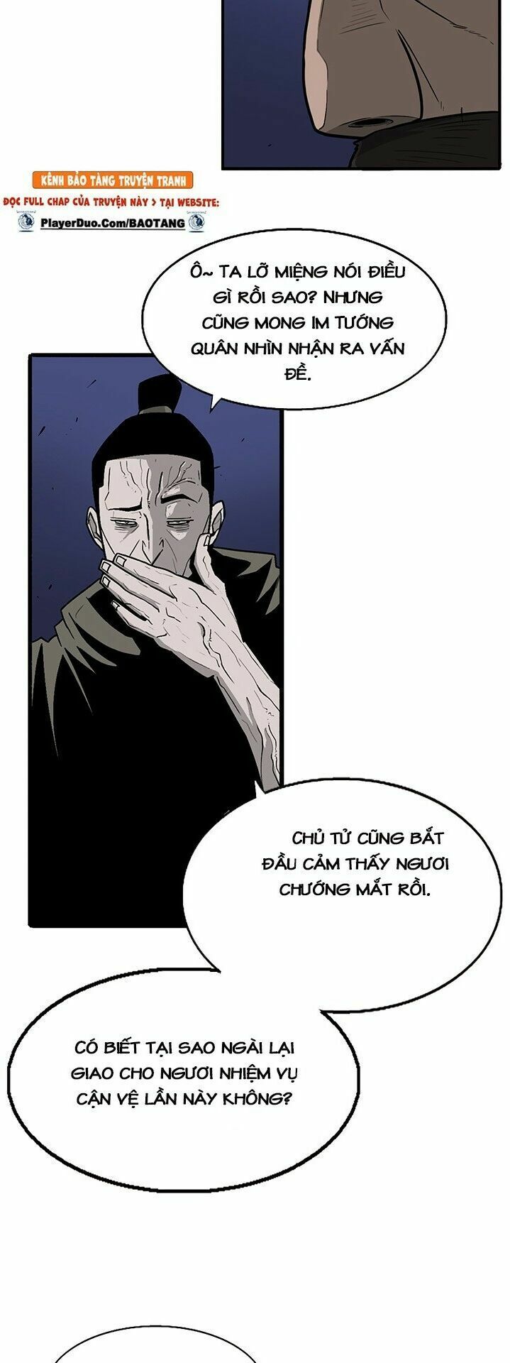 Bắc Kiếm Giang Hồ Chapter 43 - Trang 18
