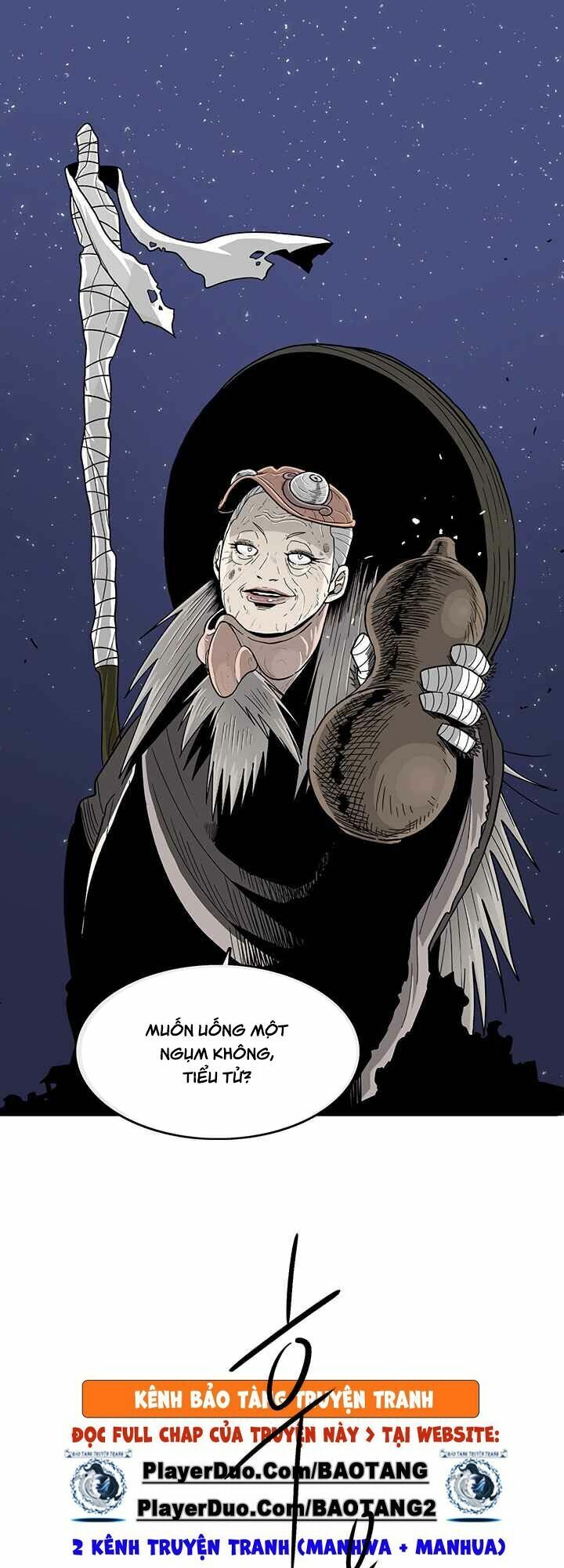 Bắc Kiếm Giang Hồ Chapter 87 - Trang 0