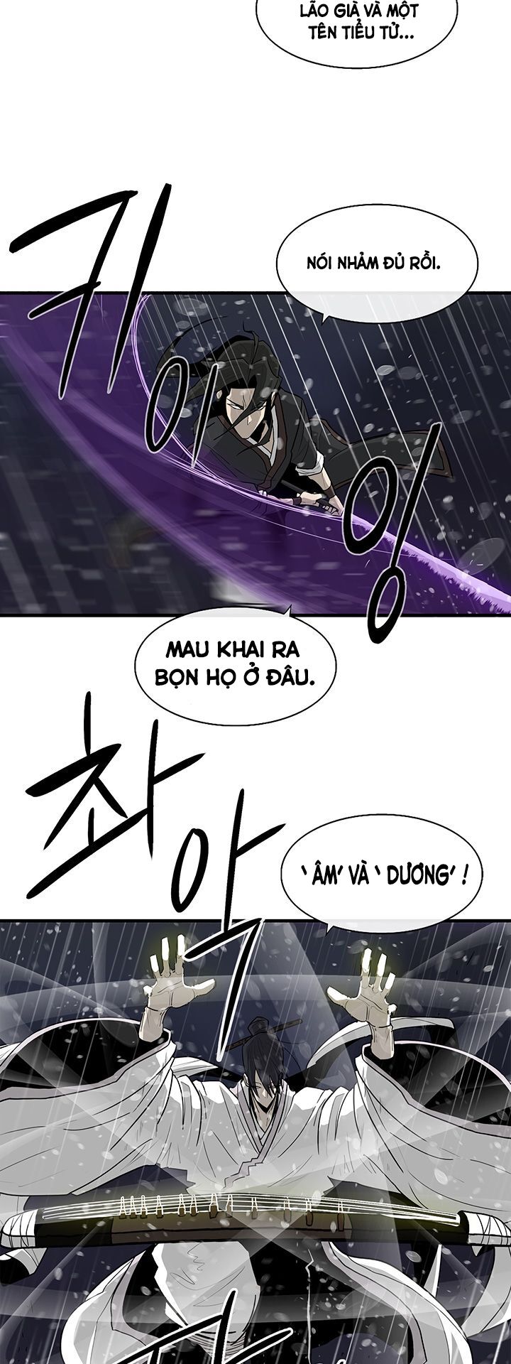 Bắc Kiếm Giang Hồ Chapter 37 - Trang 8