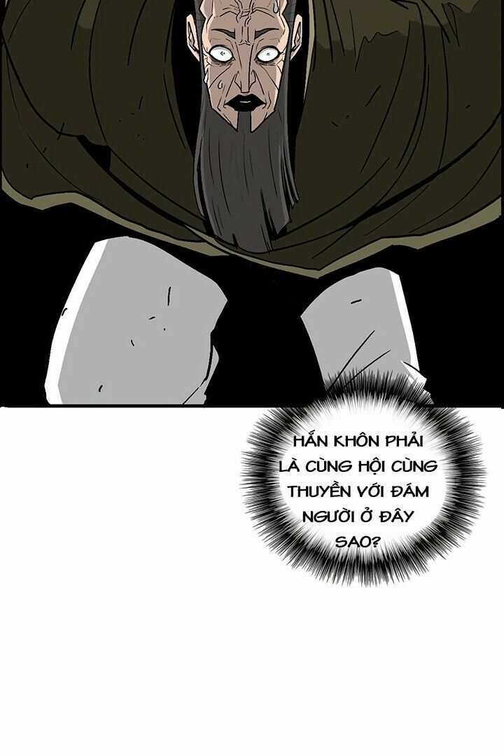 Bắc Kiếm Giang Hồ Chapter 45 - Trang 8