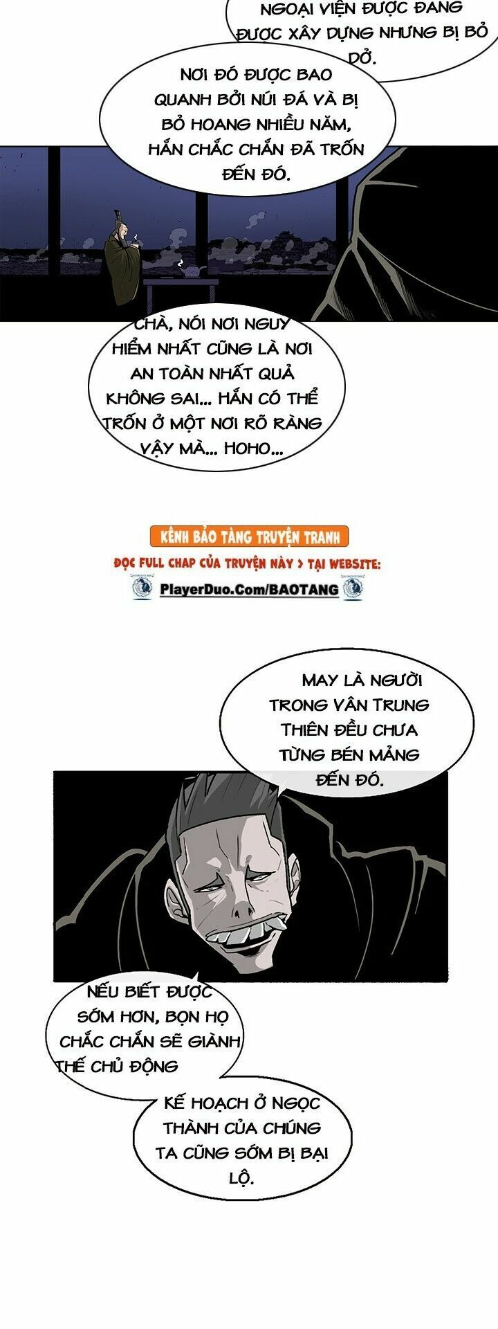 Bắc Kiếm Giang Hồ Chapter 43 - Trang 22