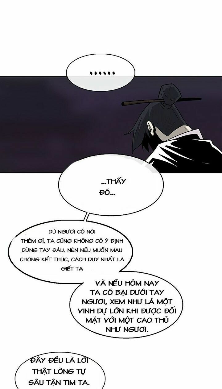 Bắc Kiếm Giang Hồ Chapter 45 - Trang 14