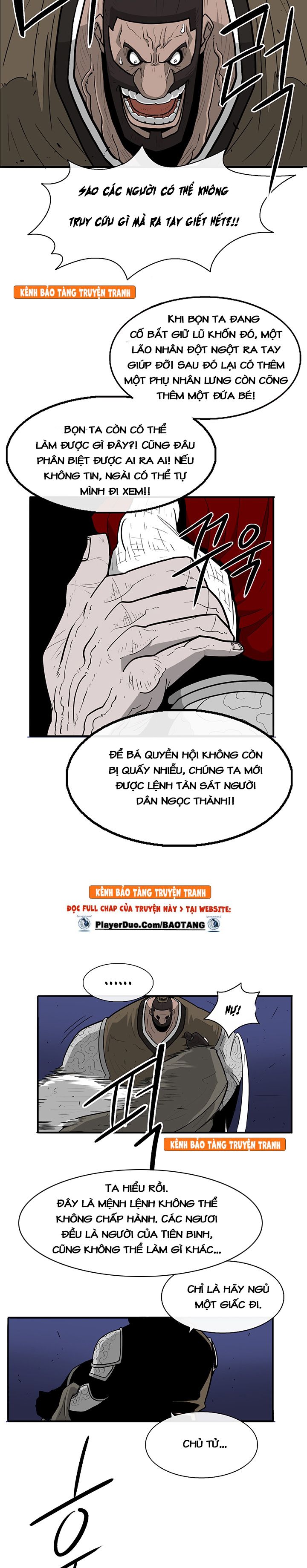 Bắc Kiếm Giang Hồ Chapter 42 - Trang 8